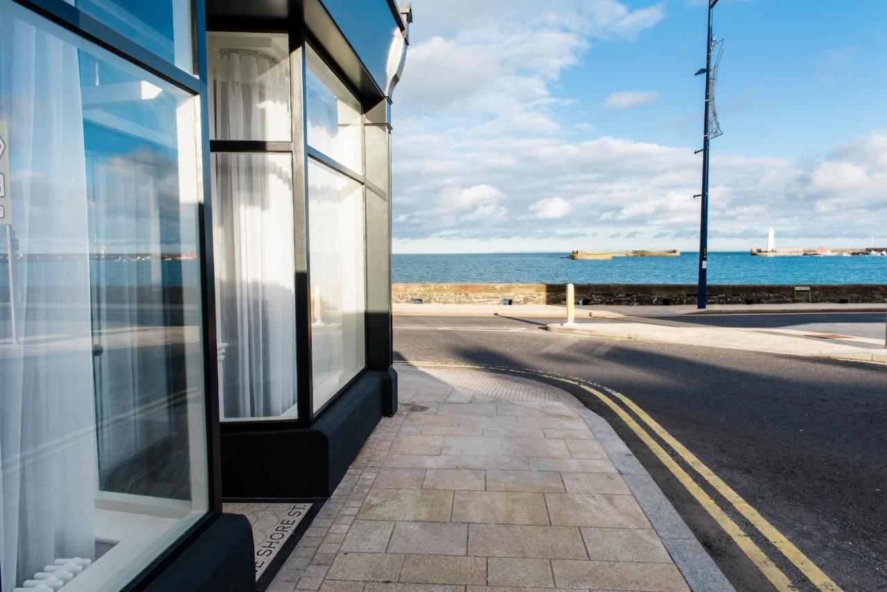 One Shore Street Donaghadee Bagian luar foto