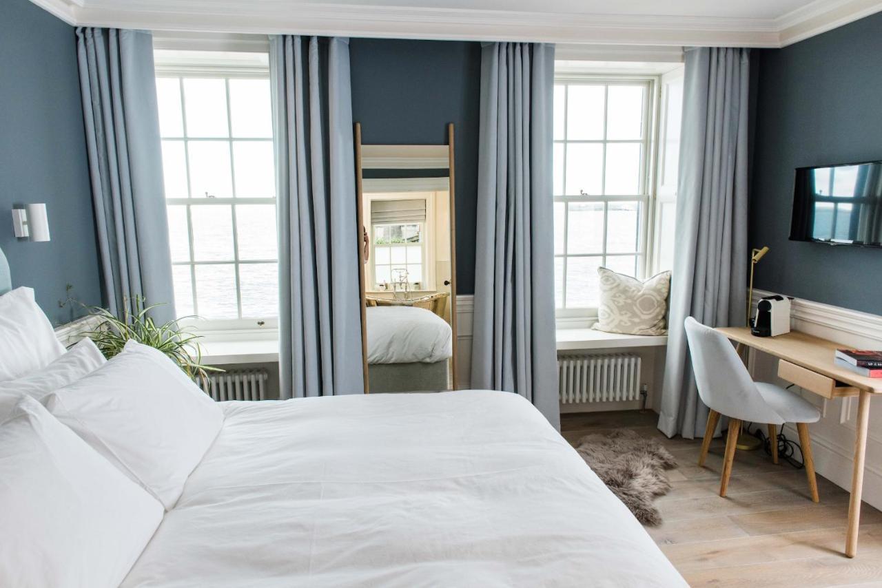 One Shore Street Donaghadee Bagian luar foto